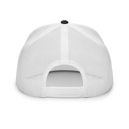 BTD White Logo Cap