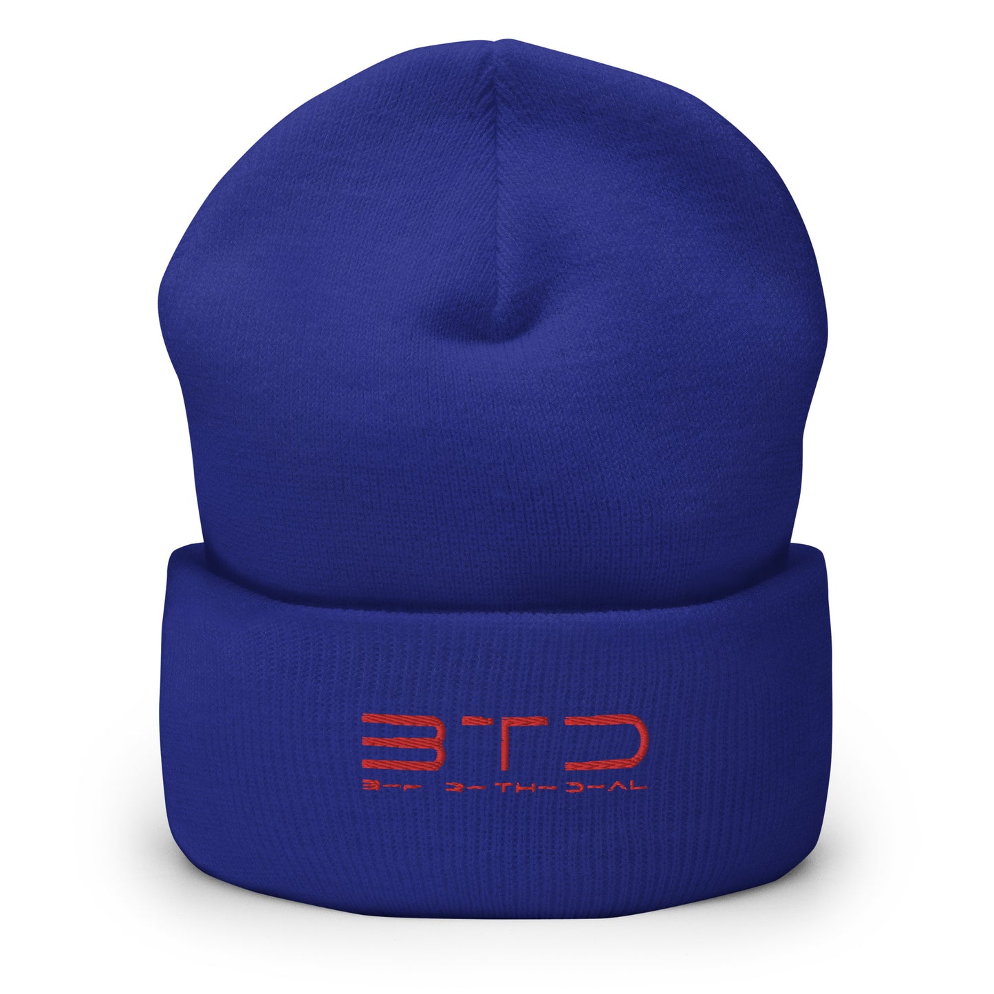 BTD Red Logo Beanie